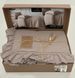Постільна білизна La Maison Stonewashed 200 х 220 см Weens Stone 41155 фото 2