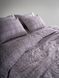 Комплект постельного белья Limasso Kristal 200 х 220 см Opal Grey 41038 фото 2