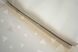 Постільна білизна First Choice Cotton Satin 200 х 220 см Megan Beige 41051 фото 4