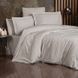 Постільна білизна First Choice Cotton Satin 200 х 220 см Megan Beige 41051 фото 1