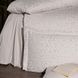 Постільна білизна First Choice Cotton Satin 200 х 220 см Megan Beige 41051 фото 2