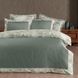 Постільна білизна La Romano Silk Satin 200&times;220 см Rivano Moonmist 40788 фото 1