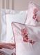 Комплект постельного белья ТМ Cotton Box Коллекция Elite Saten "Gules Kirmizi" Евро 50х70 31657 фото 12