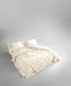 Постельное белье Limasso Stonewashed Exclusive Ranforse 200 х 220 см Akdeniz Krem 31496 фото 2