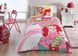 Постільна білизна TAC Disney 160&times;220 см Strawberry Shortcake Cute 41208 фото 1