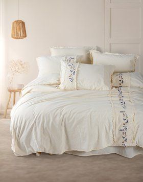 Постільна білизна Limasso Stonewashed 160 х 220 см сімейний Lucyna Yikama 41390 фото