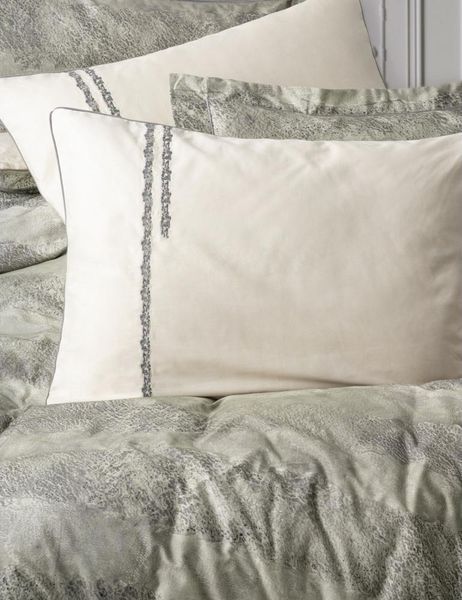 Комплект постільної білизни ТМ Cotton Box Коллекція Elite Saten "Sendero Haki" Євро 50х70 31658 фото