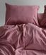 Постільна білизна Limasso Stonewashed Ranforse 200 х 220 см Old Rose, євро 31424 фото 4