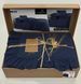 Постільна білизна La Maison Stonewashed 200 х 220 см Weens Deep Indigo 41152 фото 2