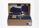 Постільна білизна La Maison Stonewashed 200 х 220 см Weens Deep Indigo 41152 фото 3