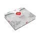 Комплект постільної білизни ТМ Cotton Box Коллекція Elite Saten "Sendero Haki" Євро 50х70 31658 фото 13