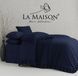Постільна білизна La Maison Stonewashed 200 х 220 см Weens Deep Indigo 41152 фото 1