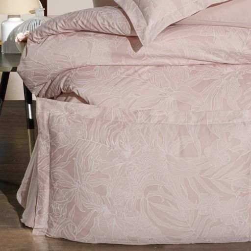 Постільна білизна First Choice Cotton Satin 160 х 220 см Lucas Powder 41046 фото