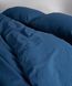 Постільна білизна Limasso Stonewashed Standart Dress Blue 160 х 220 см полуторний 31373 фото 6