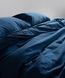 Постільна білизна Limasso Stonewashed Standart Dress Blue 160 х 220 см полуторний 31373 фото 3