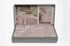 Постільна білизна First Choice Cotton Satin 160 х 220 см Lucas Powder 41046 фото 5