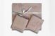 Постільна білизна First Choice Cotton Satin 160 х 220 см Lucas Powder 41046 фото 6