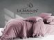 Постільна білизна La Maison Stonewashed 200 х 220 см Weens Blush 41151 фото 1