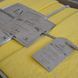 Постільна білизна Limasso Stonewashed Ranforse 200 х 220 євро Lemonade 31358 фото 5