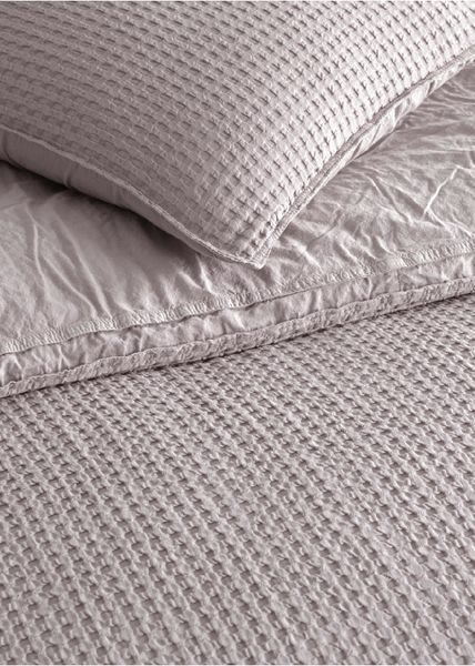 Комплект постільної білизни Limasso Bassin 200 х 220 см Opal Grey 40942 фото