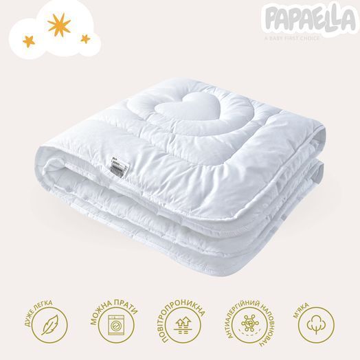 Одеяло детское в кроватку Teddy PAPAELLA 100х135 см 8-12294*002 фото