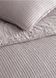Комплект постільної білизни Limasso Bassin 200 х 220 см Opal Grey 40942 фото 2