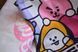 Постільна білизна TAC Disney 160&times;220 см BT21 Universtar 40480 фото 4