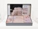 Постільна білизна First Choice Cotton Satin 200 х 220 см Matilde Powder 40723 фото 4