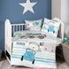 Постельное белье для новорожденных First Choice Baby Digital Satin 100х150 см. Joyce 31814 фото 1