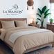 Постельное белье La Maison Stonewashed 200 х 220 см Mariella Stone 41146 фото 1