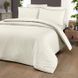Постільна білизна La Romano Premium Satin 200&times;220 см Lucca Cream 31997 фото 6