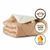 Одеяло шерстяное Woolly 155х210 см IDEIA 400 гр/м2 зимнее, теплое, натуральное, овечья шерсть 8-36030 фото