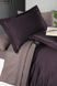 Постільна білизна First Choice Deluxe Satin 200 х 220 см Serenity Purple Lilac 31292 фото 2