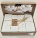 Постільна білизна La Maison Stonewashed 200 х 220 см Mariella Crystal 41145 фото 2