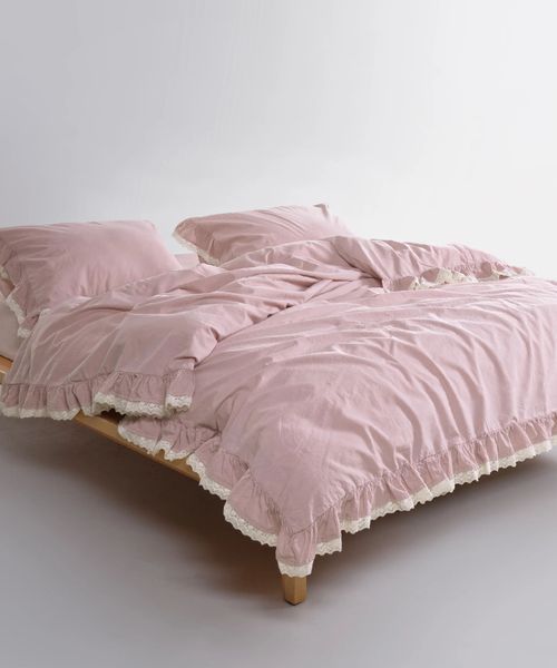 Постільна білизна Limasso Stonewashed 200 х 220 см Dora Pristine 41617 фото