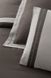 Постільна білизна La Romano Mona Premium Satin 300TC 200&times;220см Alara Iron 41587 фото 3