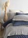 Покривало з наволочками Limasso 240&times;260 см. Azure Indigo 34285 фото 2