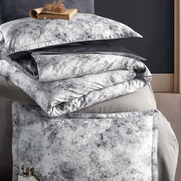 Постільна білизна La Romano Premium Satin 200&times;220 см Sirene, євро 40158 фото