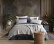 Покривало з наволочками Limasso 240&times;260 см. Azure Indigo 34285 фото 1