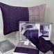 Постільна білизна євро комплект First Choice V.I.P Satin Moonlight 200 х 220 см London Purple 1937-10 фото 3
