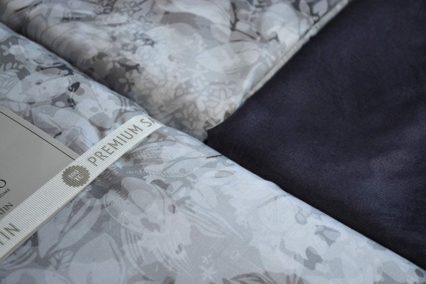 Постільна білизна La Romano Premium Satin 200&times;220 см Sirene, євро 40158 фото