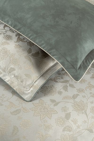 Постельное белье La Romano Mona Premium Satin 300TC 200&times;220см Edesa Beige 41600 фото