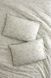 Постельное белье La Romano Mona Premium Satin 300TC 200&times;220см Edesa Beige 41600 фото 5