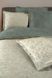 Постельное белье La Romano Mona Premium Satin 300TC 200&times;220см Edesa Beige 41600 фото 8