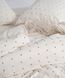Постельное белье Limasso Stonewashed Ranforse 200 х 220 см евро Pas a Pas Krem 40276 фото 2
