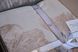 Постільна білизна First Choice Cotton Satin 160 х 220 см Sofira Beige 40401 фото 3