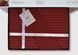 Постельное белье Cotton Shine Stripe Satin 200х220 Bordo 40041 фото 3