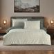 Постельное белье La Romano Mona Premium Satin 300TC 200&times;220см Edesa Beige 41600 фото 1