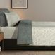 Постельное белье La Romano Mona Premium Satin 300TC 200&times;220см Edesa Beige 41600 фото 2