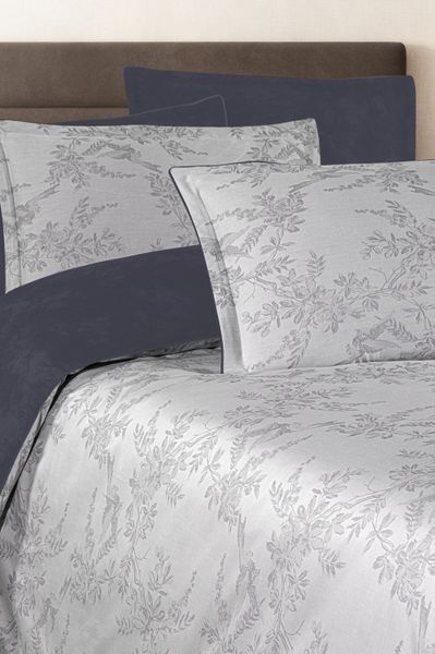 Постельное белье La Romano Mona Premium Satin 300TC 200&times;220см Merida Grey 41599 фото